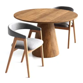 Trevors chair lauries desk